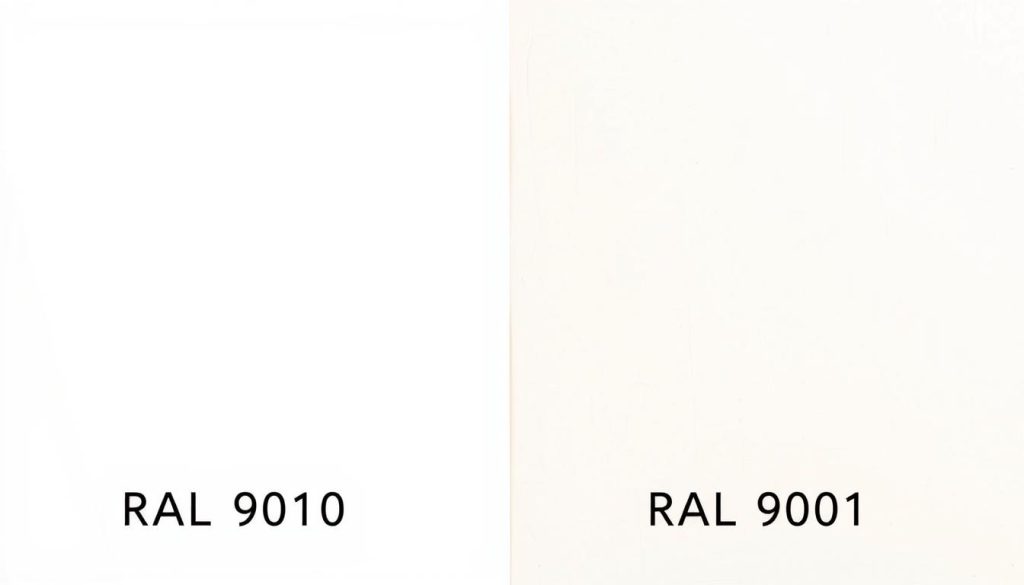 ral 9010 of 9016