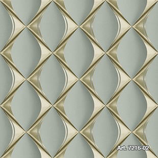 behang goud met early dew