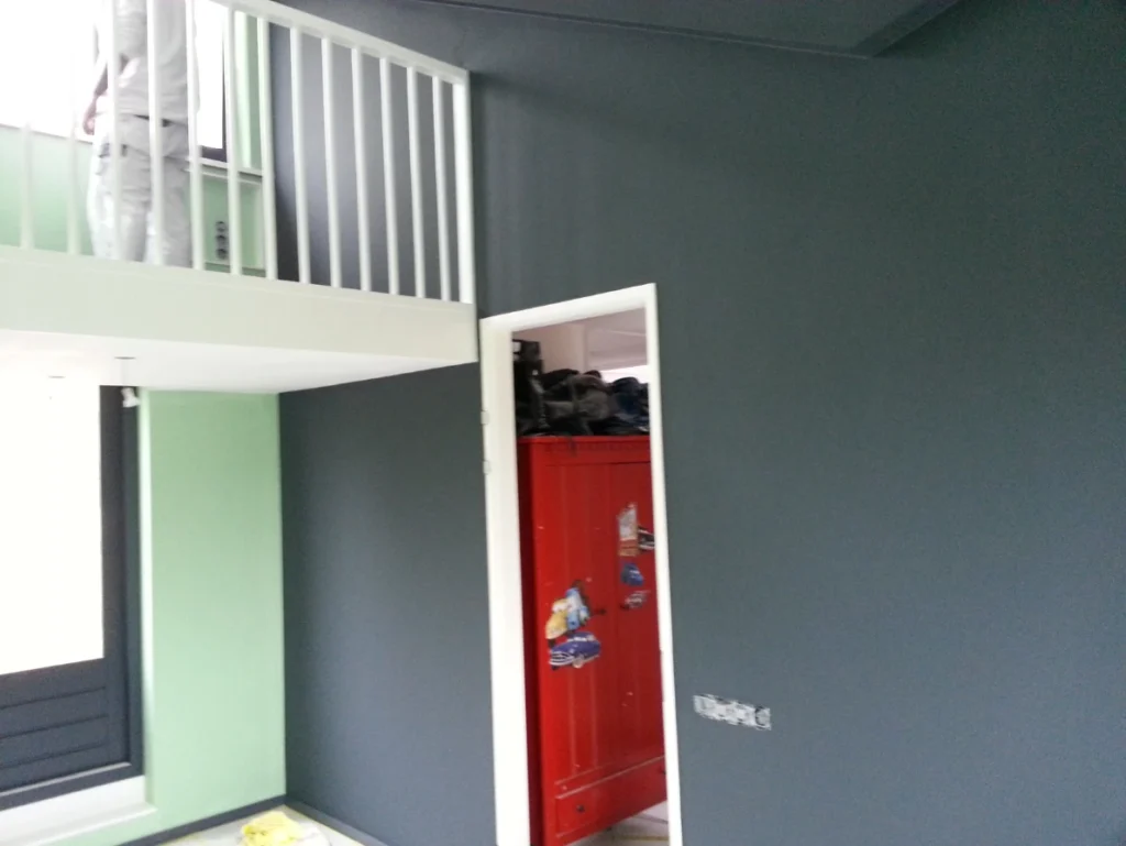 glasvezelbehang