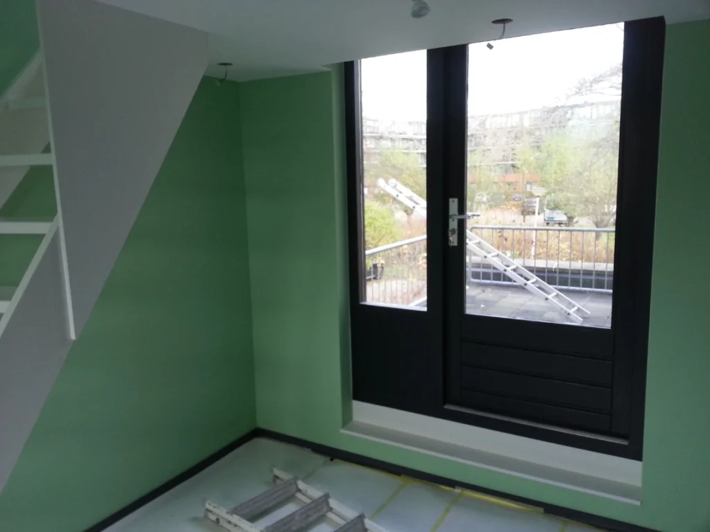 glasvezelbehang prijs